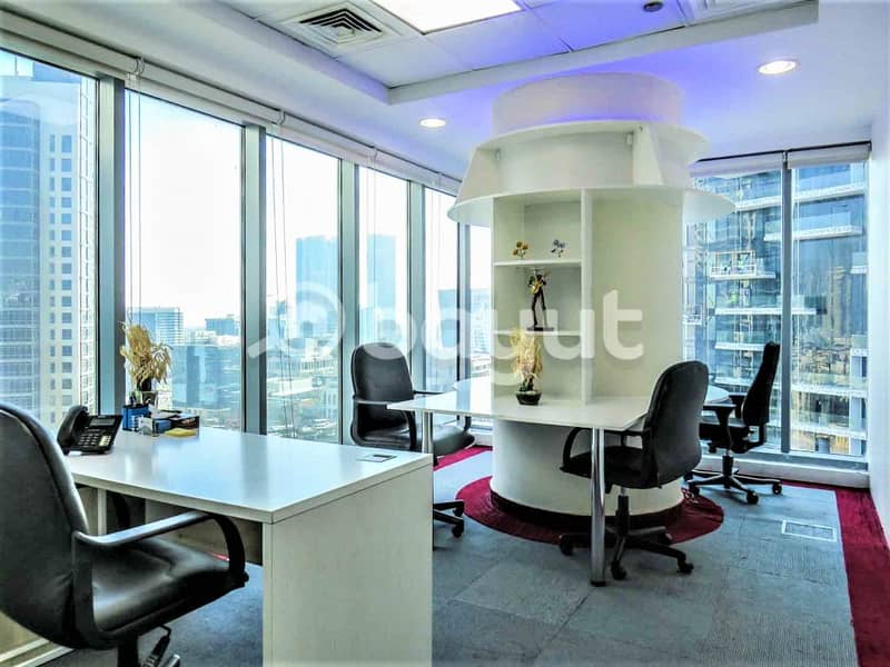 Офис в Бизнес Бей，Опал Тауэр, 5000 AED - 4097870