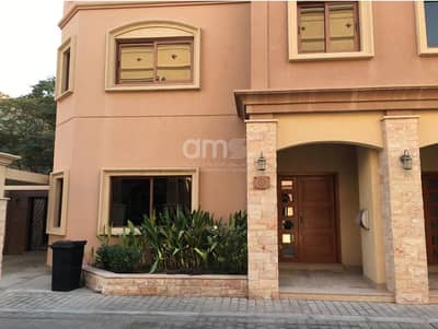 Stunning 4BR villa available in gated community Stunning 4BR villa available in gated community