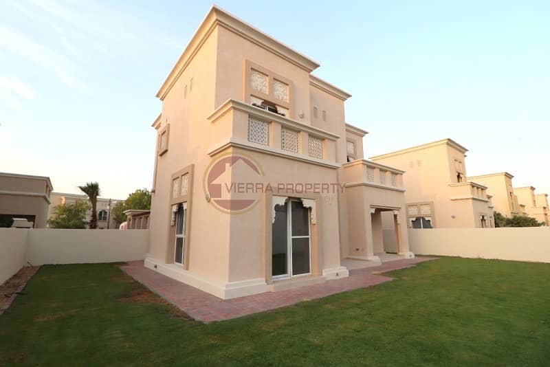 Free One Month 5 B/R Ensuite Villa with Free Maintenance