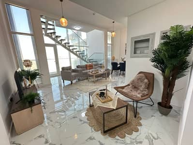 Excellent Finishing   |  Furnished  |  2-Bedroom  Apartment |  Balcony
