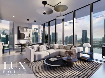 Studio for Sale in Business Bay, Dubai - Mid Floor | City View | Luxury Unit