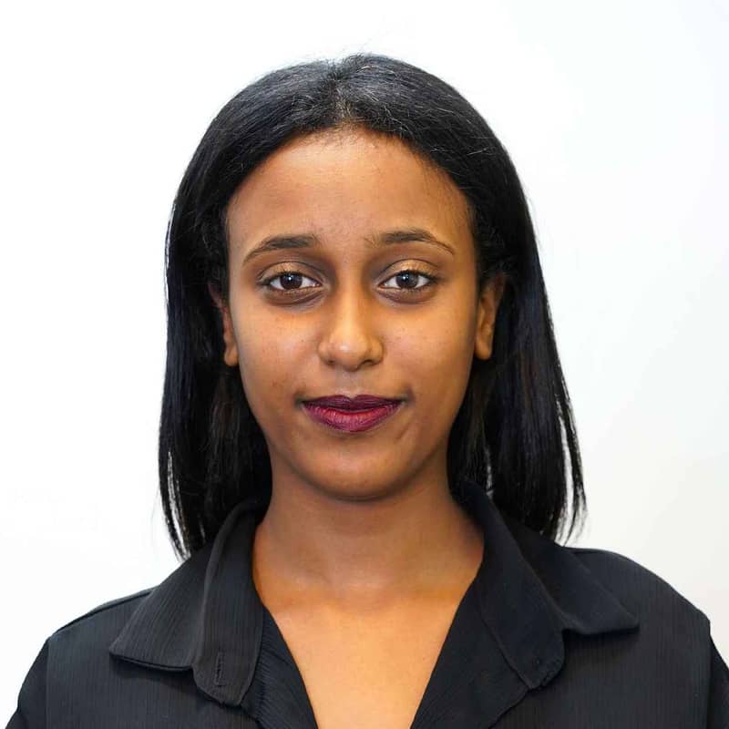 Bethel Tesfaye Kebede