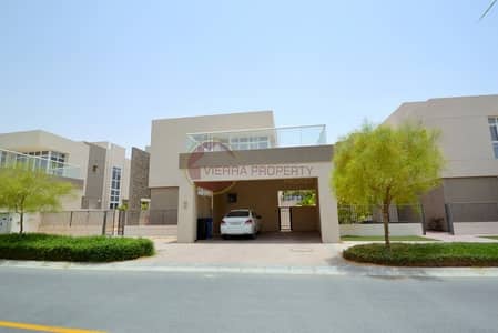 5 Bedroom Villa for Sale in Dubai Silicon Oasis, Dubai - 5 BR | Vacant I Modern I Single Row I Phase 1 5 Bedroom Villa for Sale in Dubai Silicon Oasis, Dubai - 5 BR | Vacant I Modern I Single Row I Phase 1