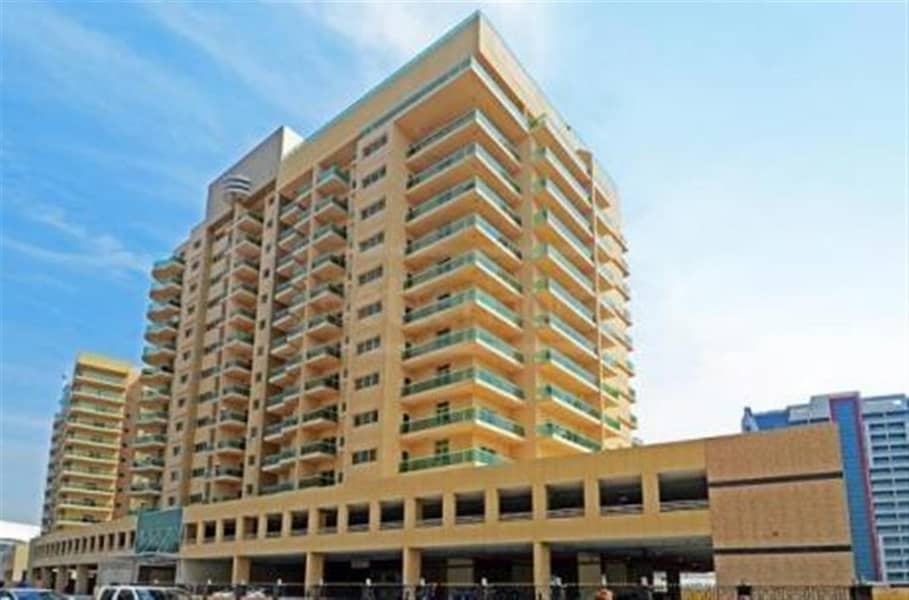 Vacant !!! Spacious 2 Bedroom With Two Balconies For Sale In Elite Residence - Sports City, Dubai.