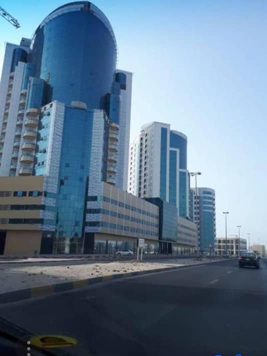 Brand New Studio For Rent in Orient Tower with Car Parking 16k Call Rawal