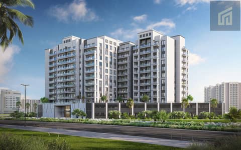 1 Bedroom Apartment for Sale in Al Furjan, Dubai - Avenue 7_Front_Day. jpeg