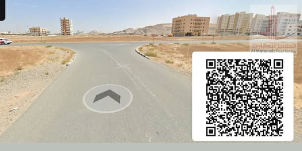 ارض تجارية  للبيع في الجرف، عجمان - هي دييي. jpg