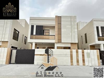 6 Bedroom Villa for Sale in Al Bahia, Ajman - WhatsApp Image 2025-01-02 at 2.04. 31 AM. jpeg