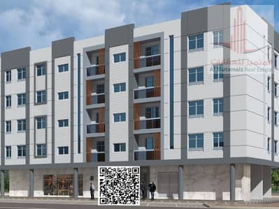 10 Bedroom Building for Sale in Al Nakhil, Ajman - 87e18329-7328-4c06-be33-468acefcbeb1. jpeg