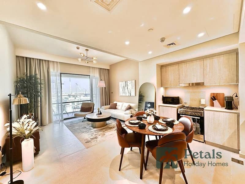 Waterfront Living Redefined | Experience Luxurious Stay at Vida Residence