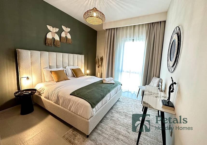 Waterfront Living Redefined | Experience Luxurious Stay at Vida Residence