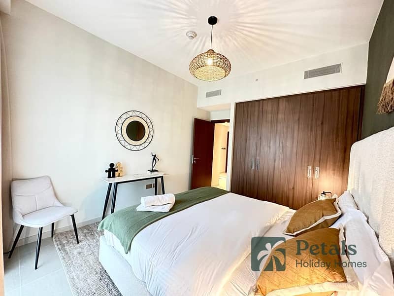 Waterfront Living Redefined | Experience Luxurious Stay at Vida Residence