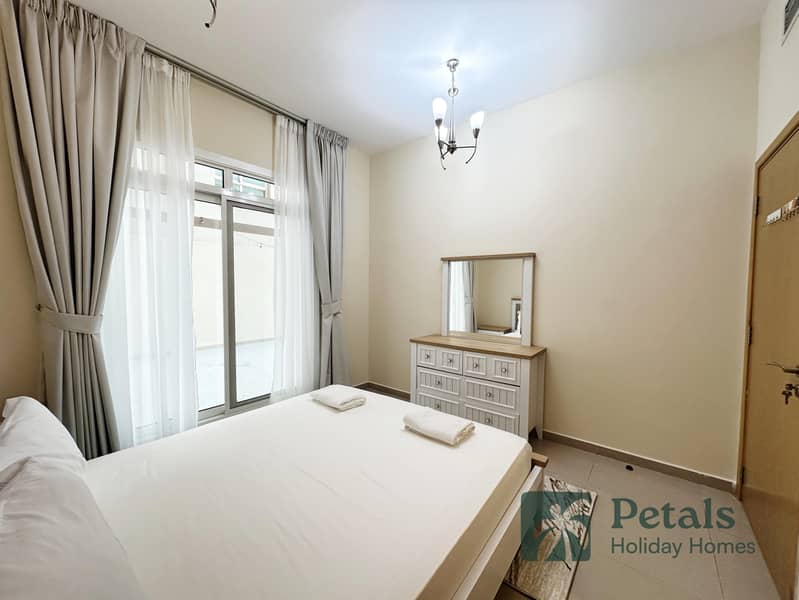 Stay in Style at May Residence, JVC – Your Dubai Escape Awaits!