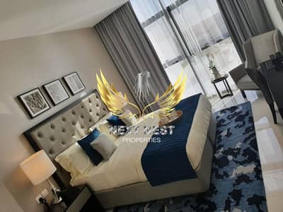 1 Bedroom Flat for Rent in Dubai South, Dubai - Bright Apartment \fully furnished\ ready to move
