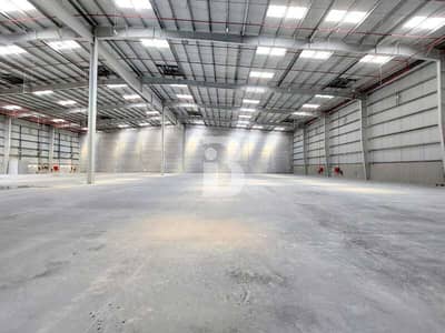阿尔达弗拉， 阿布扎比 仓库待租 - 位于阿尔达弗拉 的仓库 1300000 AED - 10532253