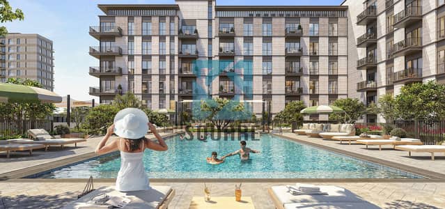 2 habitaciones Apartamento para en Venta en Al Khan, Sharjah - LAYLA 8. jpg