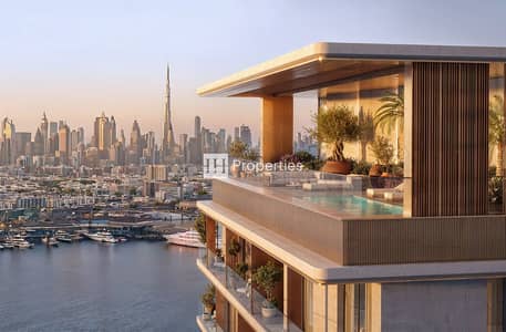 1 Bedroom Apartment for Sale in Dubai Maritime City, Dubai - 2. jpg