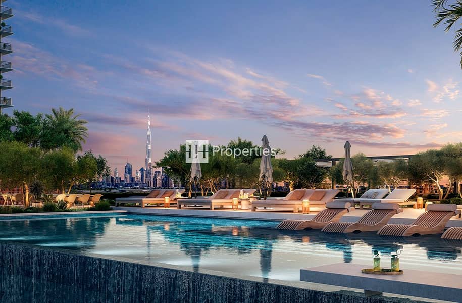 7 Lounge Pool Burj Khalifa View. jpg