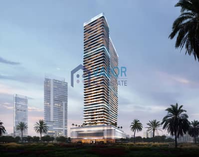 شقة 2 غرفة نوم للبيع في مجمع دبي للعلوم، دبي - Exterior-1. jpg