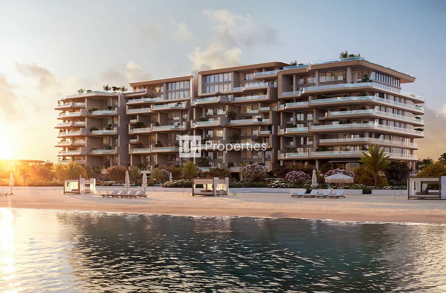 9 The Alba Residences Beach Side at Sunrise. jpg