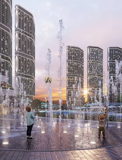 1 Спальня Апартамент Продажа в Букадра, Дубай - 360 (1) A. jpeg