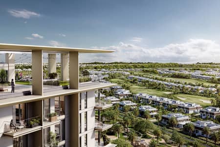 1 Bedroom Apartment for Sale in Dubai Hills Estate, Dubai - Elegant Design | Spectacular Views | Opulent Living