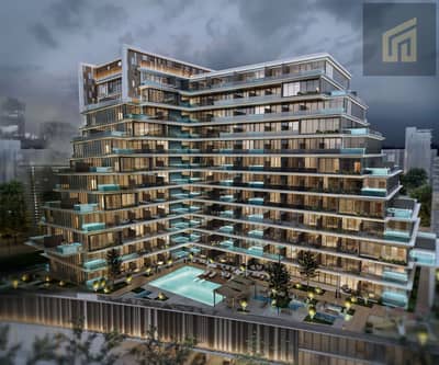 2 Bedroom Flat for Sale in Arjan, Dubai - 008. jpg