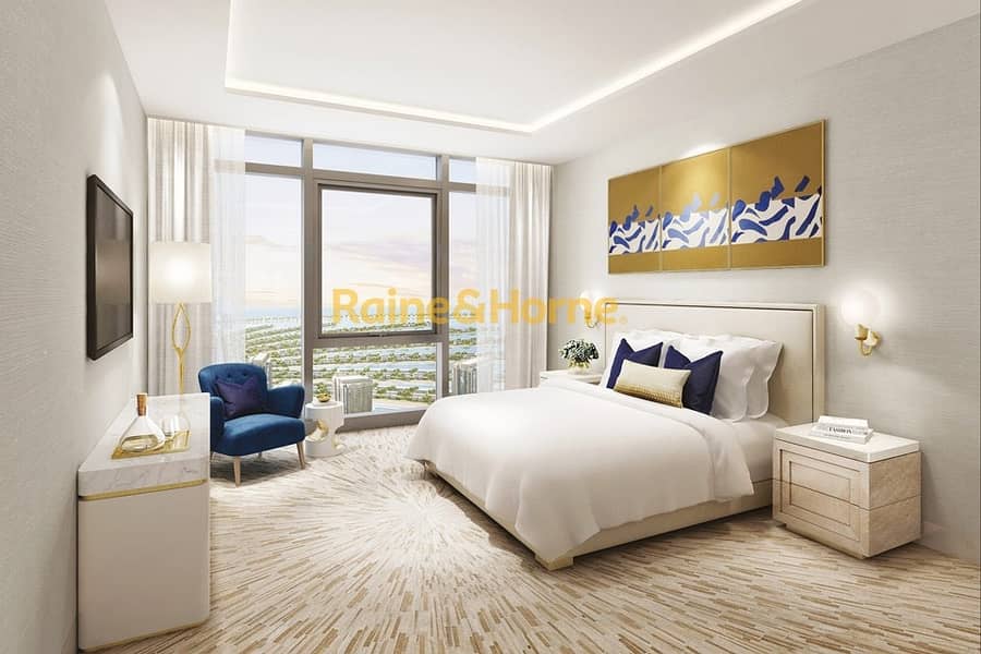 Fully Furnished Studio in The Palm Tower Fully Furnished Studio in The Palm Tower
