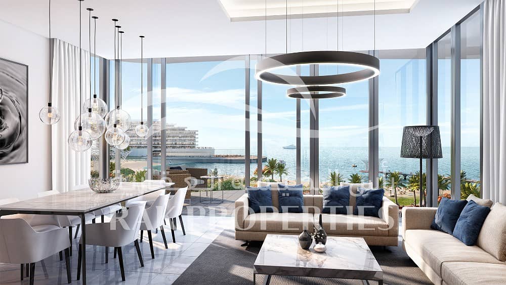Sea view Apartments | Northbay | P. P. 7 years Sea view Apartments | Northbay | P. P. 7 years