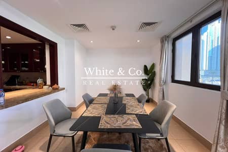 2 BED | VACANT | BURJ VIEW | FURNISHED