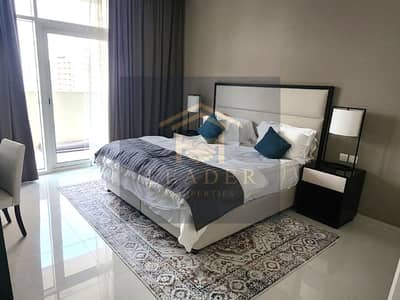 Luxury Fully Furnished 1-Bedroom Apartment
