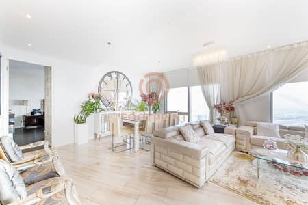 Fully Furnish 3 B/R | Higher Floor | Full Canal View | VOT