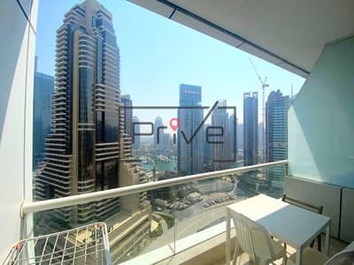 Furnished I High Floor l Sea View I Avail 28 Jan