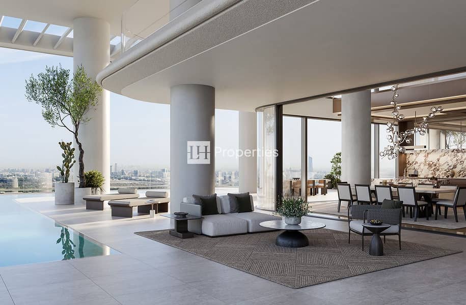 8 VELA_Interior_MarinaPenthouse_CornerPool_Updated. jpg