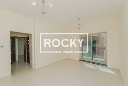 1 B/R with Balcony | Central Gas | Gym