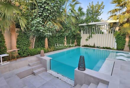 5 Bedroom Villa for Sale in Living Legends, Dubai - Fully Furnished | Unique | Smart Home