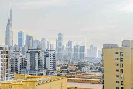 2 Cпальни Апартаменты Продажа в Аль Сатва, Дубай - Квартира в Аль Сатва，Джумейра Гарден Сити，Ал Хаббаи 4 Билдинг, 2 cпальни, 2423034 AED - 10535505