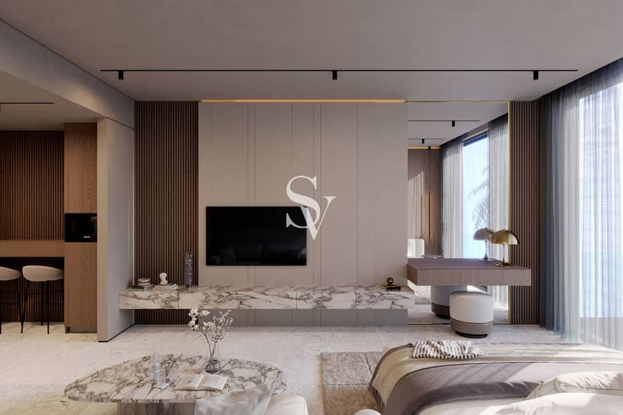 Picture of Creek Penthouse - Smart Home Automation Project by Smart Tech Dubai