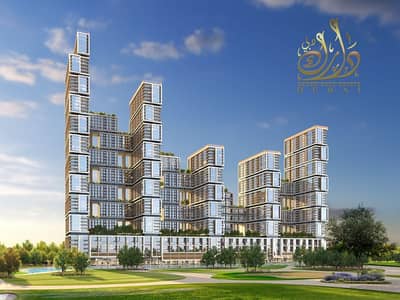 1 Bedroom Flat for Sale in Sobha Hartland, Dubai - Exterior. jpeg