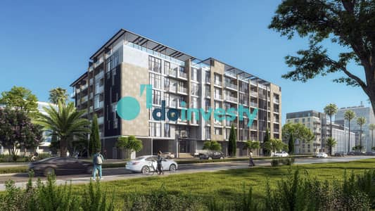 1 Спальня Апартаменты Продажа в Масдар Сити, Абу-Даби - cam-1-day01 copy. jpg
