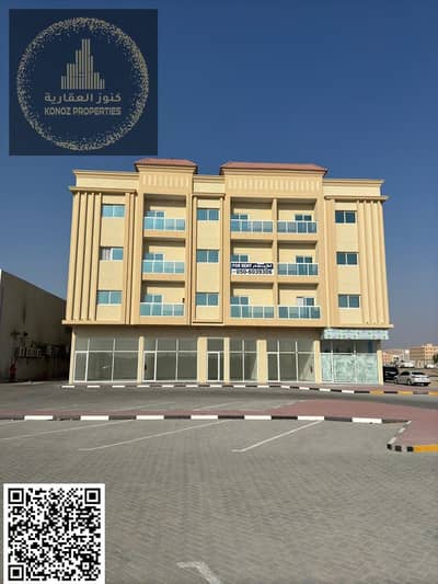 1 Bedroom Apartment for Rent in Al Jurf, Ajman - 83518e61-5219-42a3-9100-0f517d0bb271. jpg