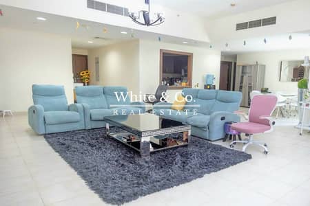 3 Bedroom Flat for Sale in Business Bay, Dubai - 3 BR+Maid | Spacious | Vastu Compliant