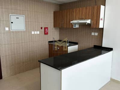 1 Bedroom Flat for Rent in Al Nuaimiya, Ajman - 1BHK APARTMENT FOR RENT IN CITY TOWER | FREE AC
