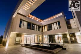 Ultra Luxury Villa I Branded Furniture's I Brand New