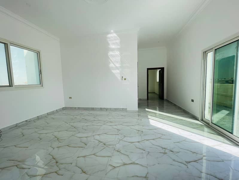 Brand new |2BHK |  available in al rahba