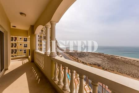 Beautiful 2BHK for Sale | Sea View | Tenanted
