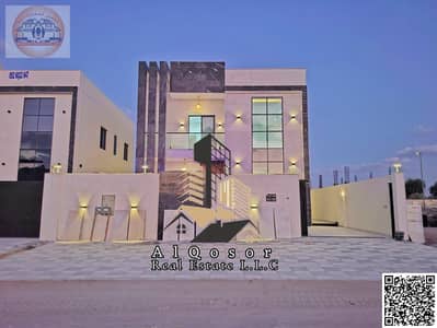 4 Bedroom Villa for Sale in Al Helio, Ajman - ZUrhJCIHRGbHWLINUZ8q8Msaz0bdy5Xiz2e5d3zA