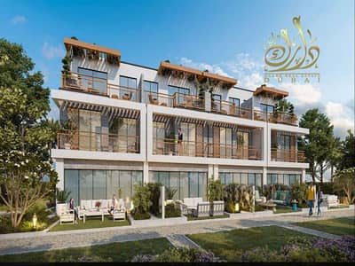 4 Cпальни Таунхаус Продажа в Дамак Хиллс 2, Дубай - 222s. png
