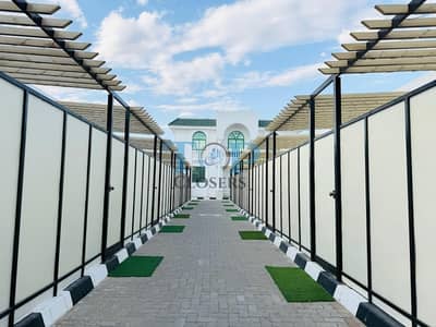 Studio for Rent in Al Khibeesi, Al Ain - Inc Water Electricity |12 Payments |Prime Location