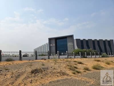 Plot for Sale in Al Salam City, Umm Al Quwain - 20241218_133152. jpg